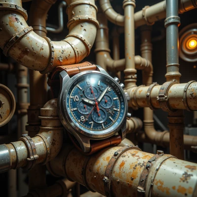 Tactical Chronograph