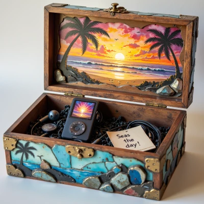 Sunset Serenade Box