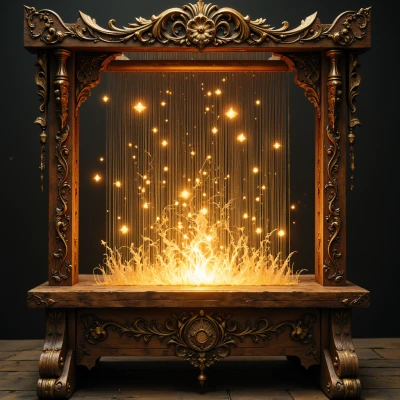 Shadow Weaver's Loom