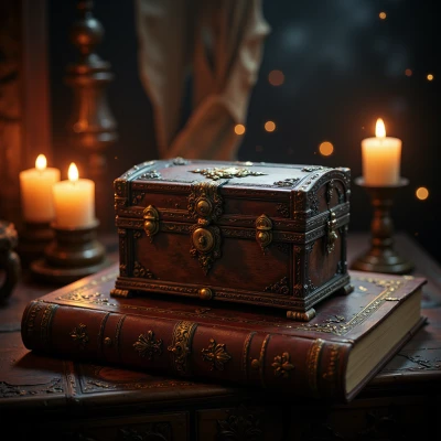 Luminous Deception Box