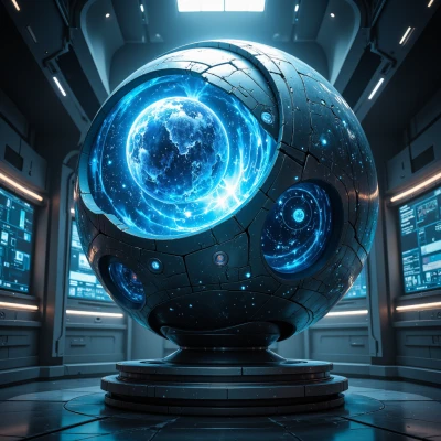 Tactical Omniscience Orb