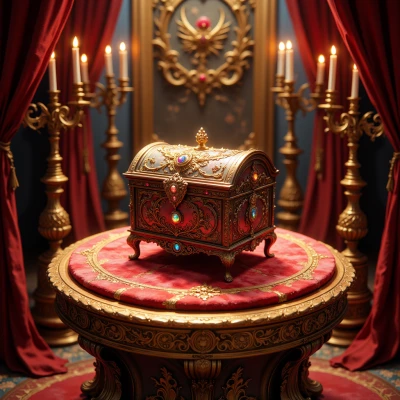 Starlight Serenade Box