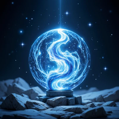 Stellar Harmony Orb