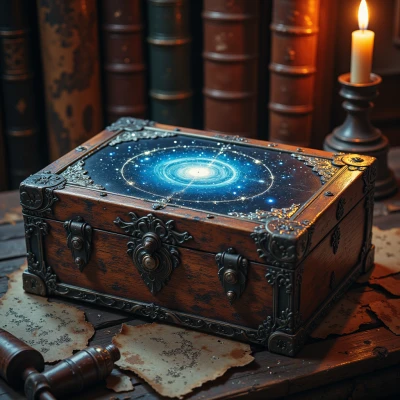 Stellar Cartographer's Box