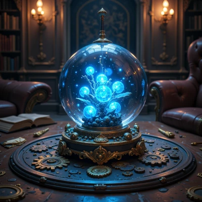 Chronokeeper's Sphere