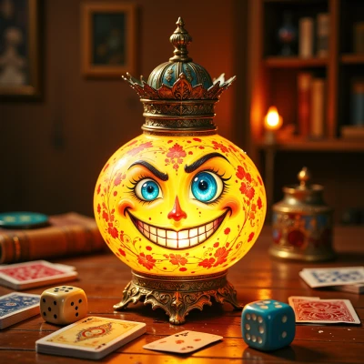 Laughing Lantern