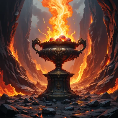 Inferno Ember Censer