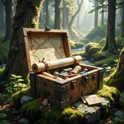 Wilderness Survival Kit