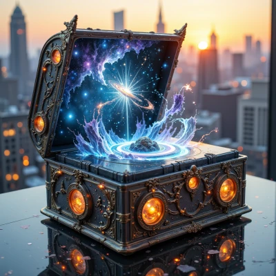 Starlight Navigator's Box