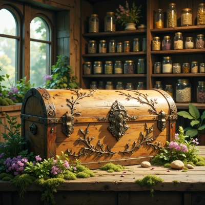 Herbalist's Delight Box