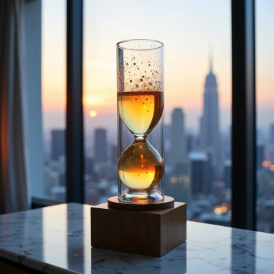 Aurora Desk Companion