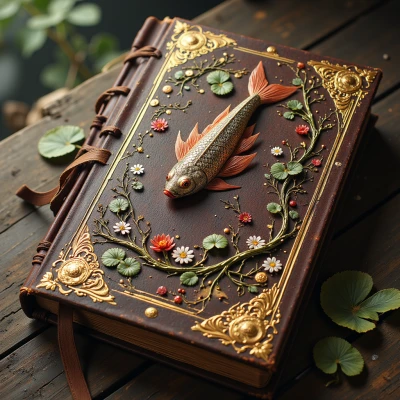 Riverkeeper's Scroll