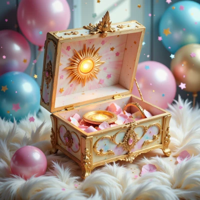Joyful Music Box