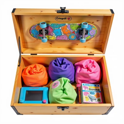 Skate-Park Vibes Kit