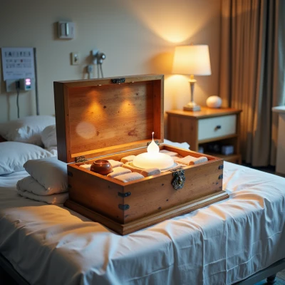 Healing Sanctuary Box