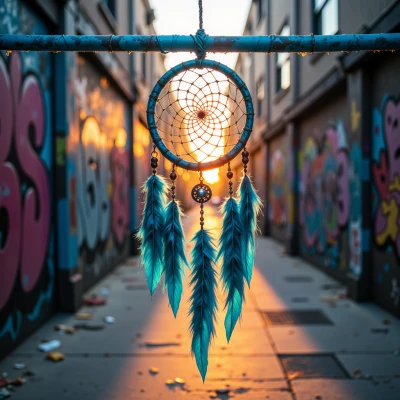 Rebel's Dreamcatcher