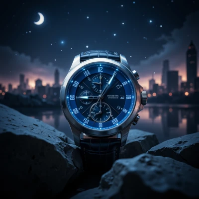 Starlight Chronograph