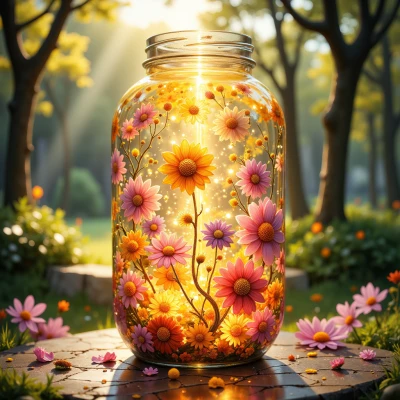 Sunshine Jar