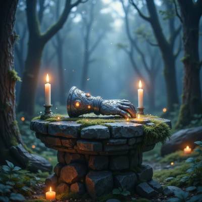 Moonwhisper Gauntlets