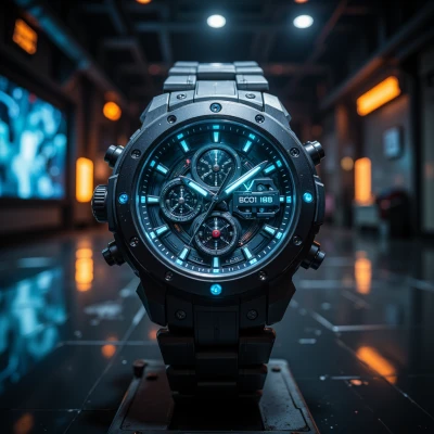 Tactical Chronometer