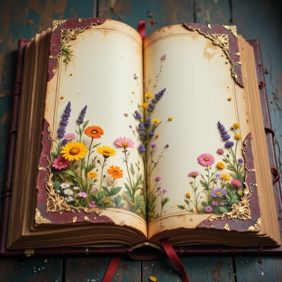 Sunlit Journal