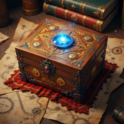 Imperial Strategem Box