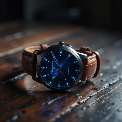 Timekeeper's Chronograph