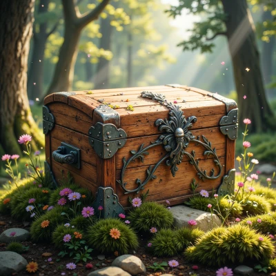 Songweaver's Harmony Box