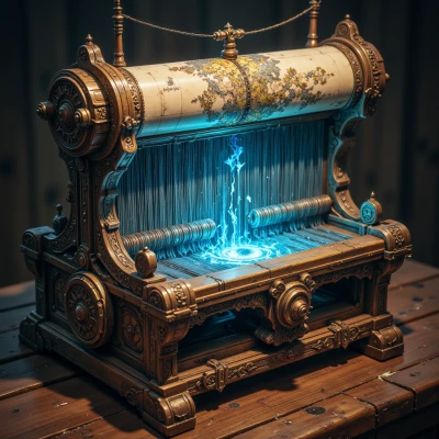 Shadow Weaver's Loom