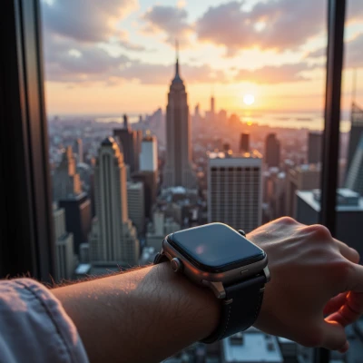 DealMaster's Timepiece