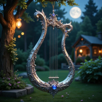 Lumina Lyre
