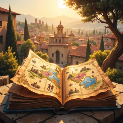 The Wanderer's Atlas