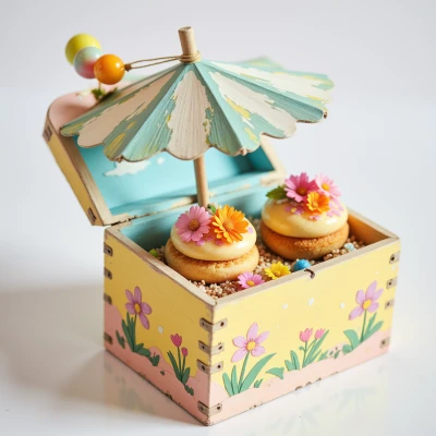 Sunshine S'mores Box