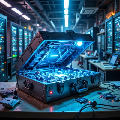 Neuromancer's Toolbox