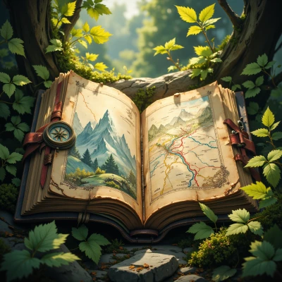 Nature Keeper's Journal