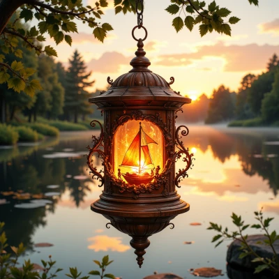 Liberty Lantern