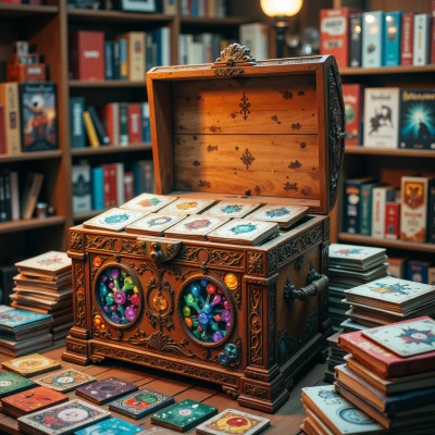 Mischief Maker's Box