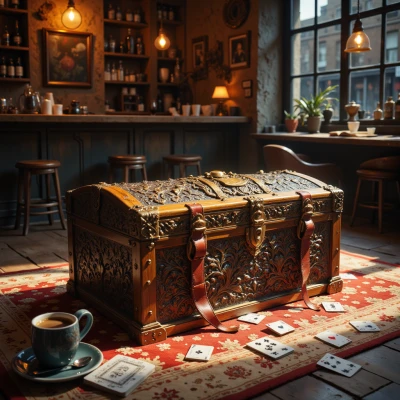 Mischief Maker's Box