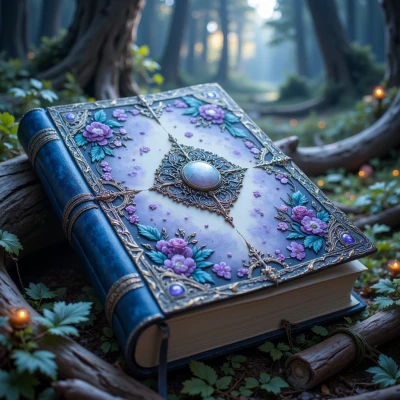 Moonlit Herbalism Journal