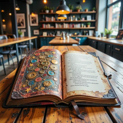 Storyweaver's Journal