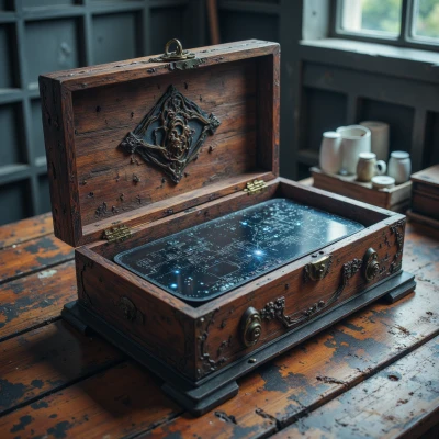 Virtuoso Victory Box