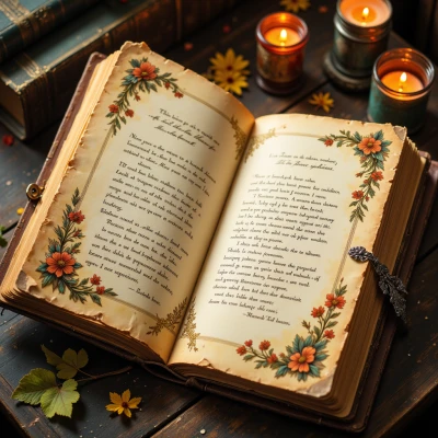 Whispering Pages Journal