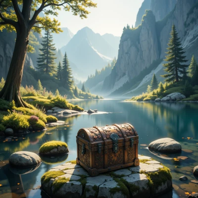 Trailblazer's Treasure Box