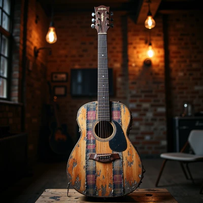 Rebel's Guitar Revival