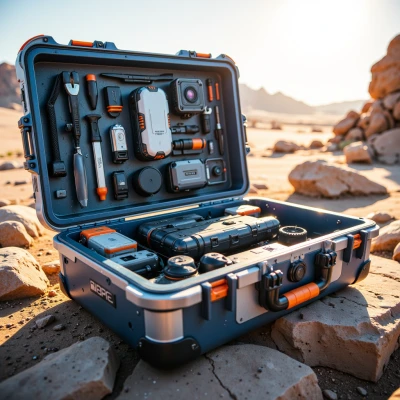 Thrillseeker's Toolbox