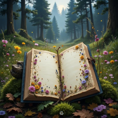 Moonlit Herbalism Journal