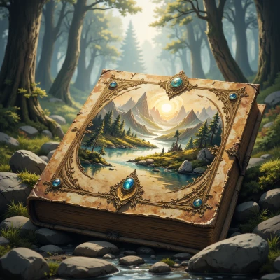 The Wanderer's Atlas