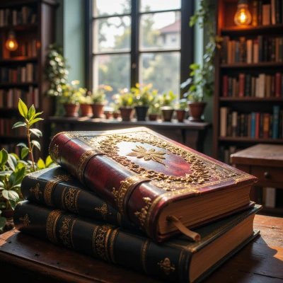 Taleweaver's Journal