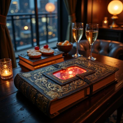 Eclipse Luxe Journal