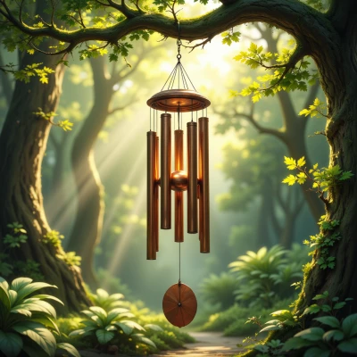 Whispering Wind Chimes